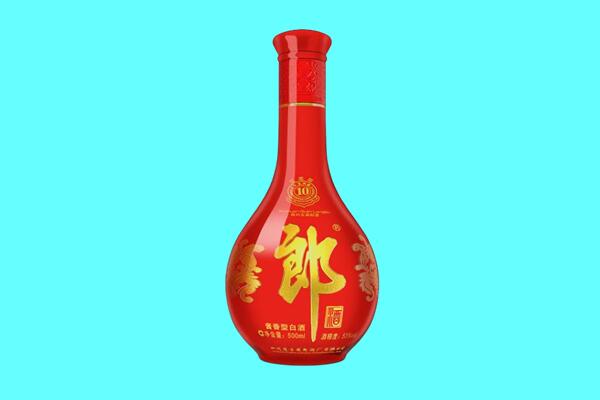 丽江回收郎酒