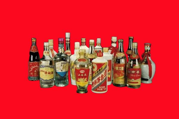 丽江回收名酒